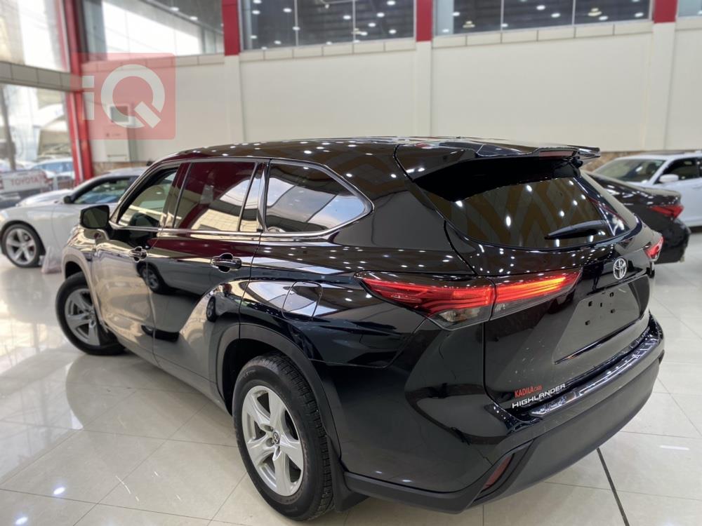 تويوتا هايلاندر